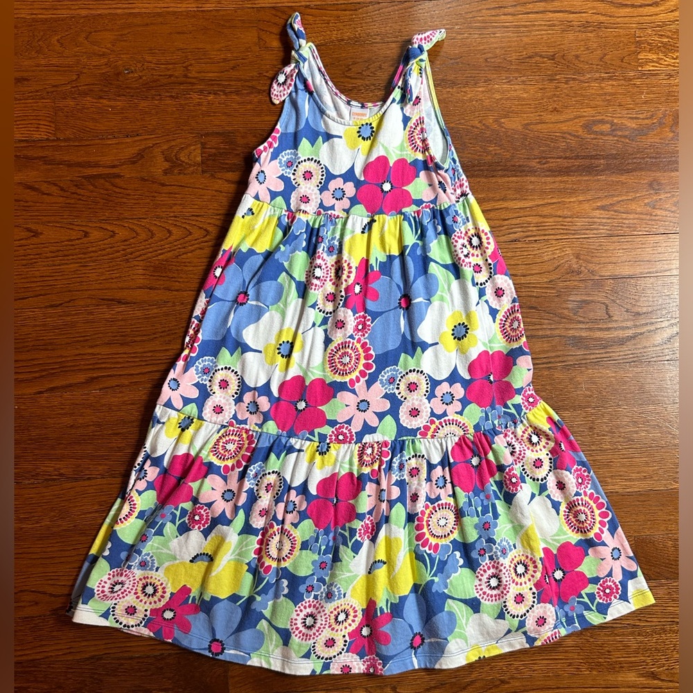 Floral Gymboree Dress
